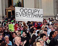 240px-Day_14_Occupy_Wall_Street_September_30_2011_Shankbone_49 photographer: David Shankbone